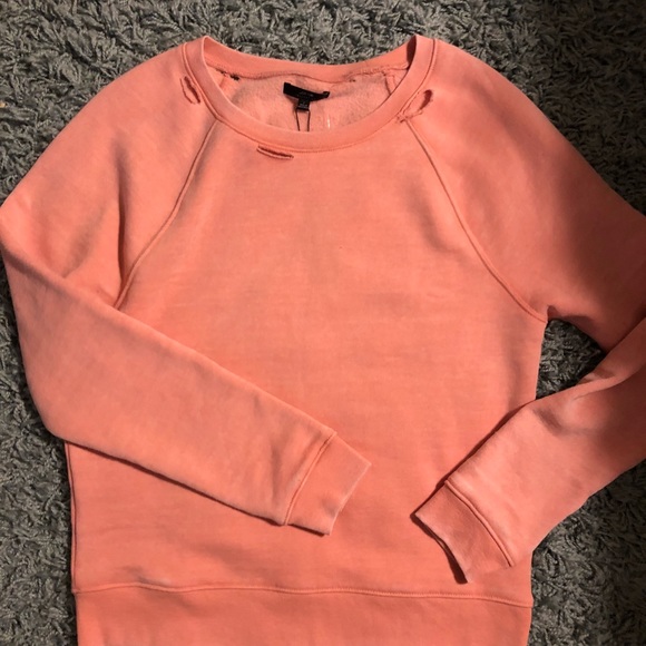 NWT Joes Jeans Sweatshirt - Picture 3 of 6